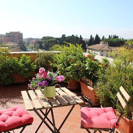 Terrazza 29 Holiday Home Rome Exterior photo
