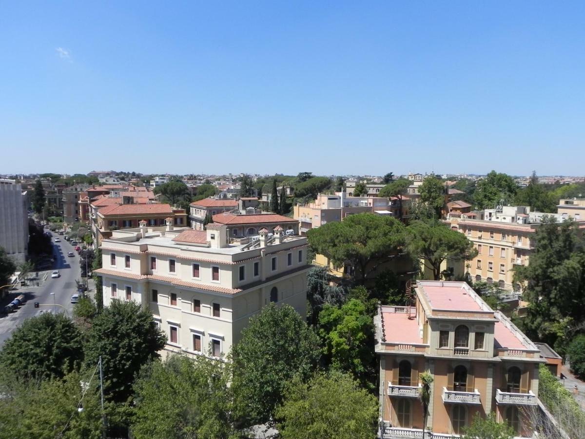 Terrazza 29 Holiday Home Rome Exterior photo