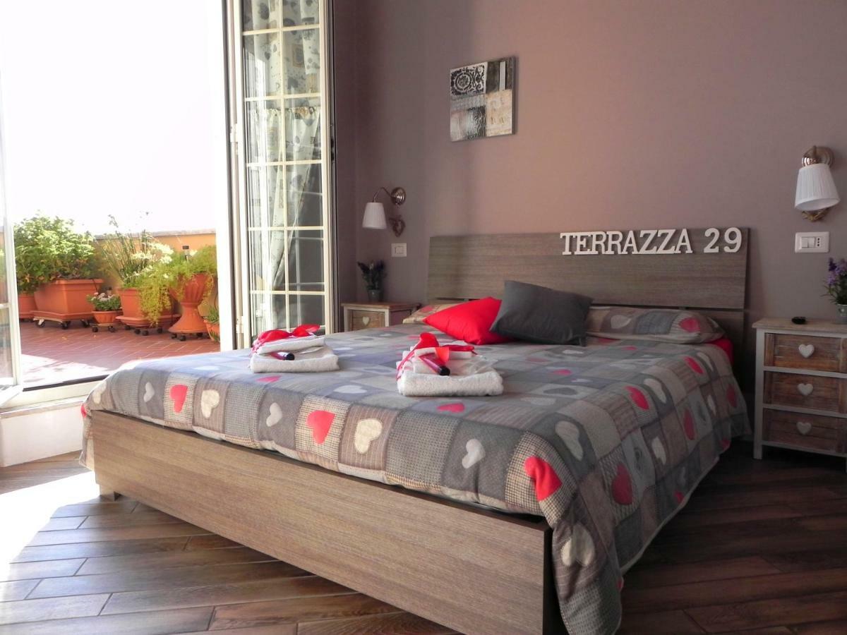Terrazza 29 Holiday Home Rome Exterior photo