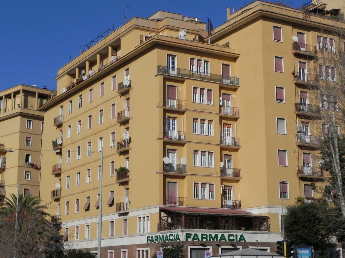 Terrazza 29 Holiday Home Rome Exterior photo
