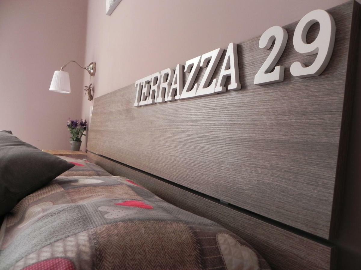 Terrazza 29 Holiday Home Rome Exterior photo