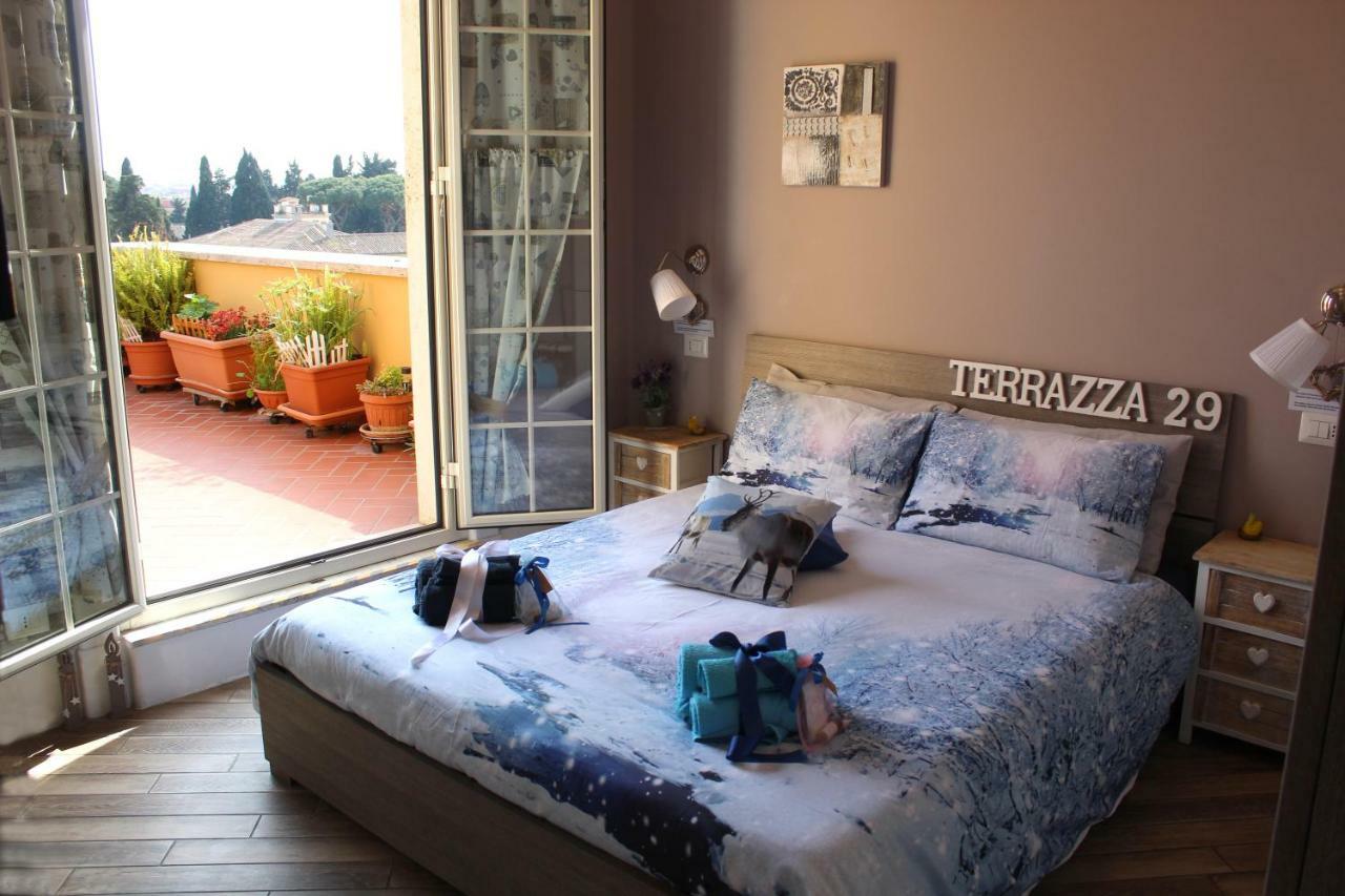 Terrazza 29 Holiday Home Rome Exterior photo