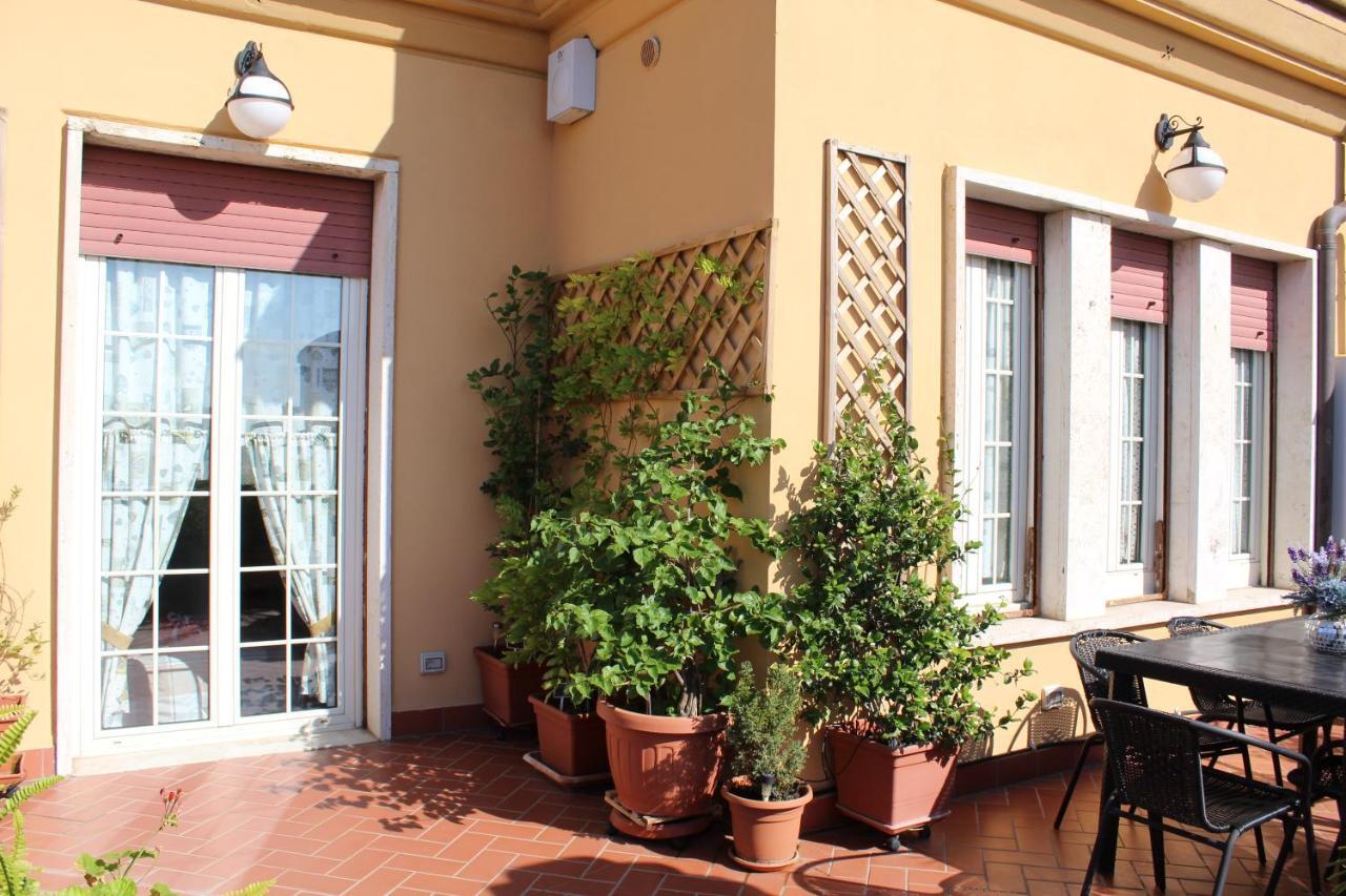 Terrazza 29 Holiday Home Rome Exterior photo
